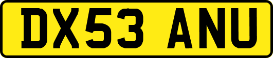 DX53ANU