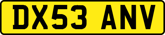 DX53ANV