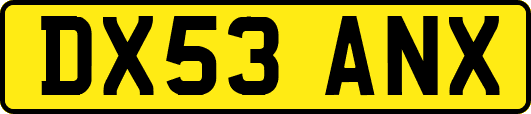 DX53ANX