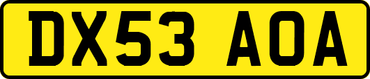 DX53AOA