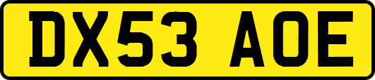 DX53AOE