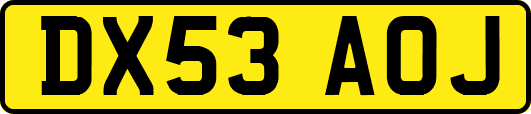 DX53AOJ
