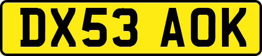 DX53AOK