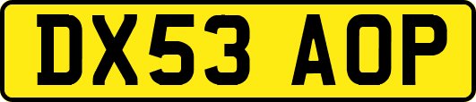 DX53AOP