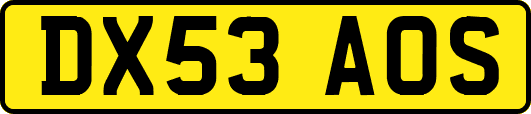 DX53AOS