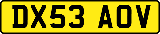 DX53AOV