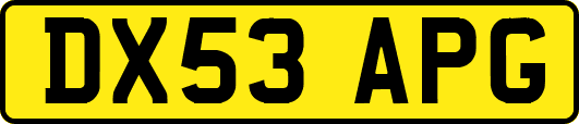 DX53APG