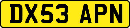 DX53APN