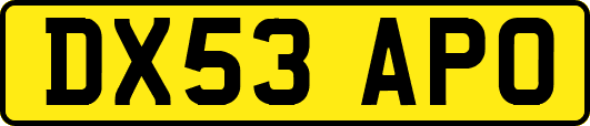 DX53APO