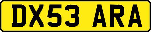 DX53ARA