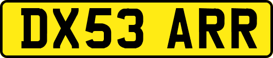 DX53ARR
