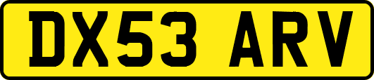 DX53ARV