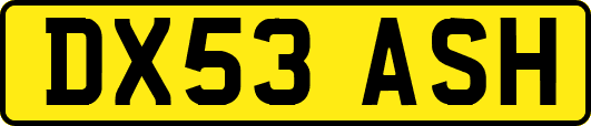 DX53ASH