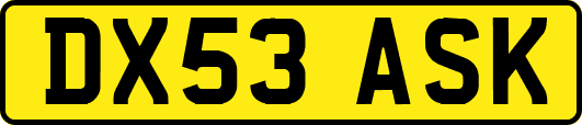 DX53ASK