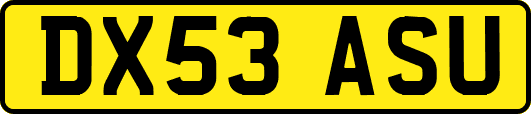 DX53ASU