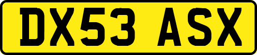 DX53ASX