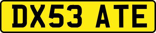 DX53ATE
