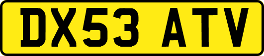 DX53ATV
