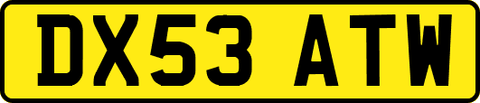DX53ATW