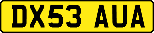 DX53AUA