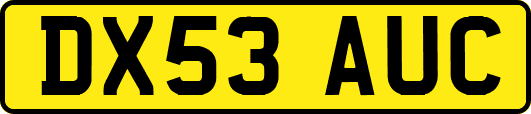 DX53AUC