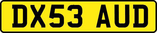 DX53AUD