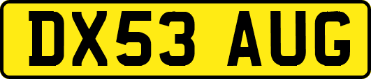 DX53AUG