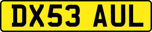 DX53AUL