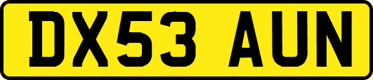 DX53AUN