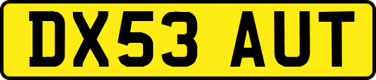 DX53AUT