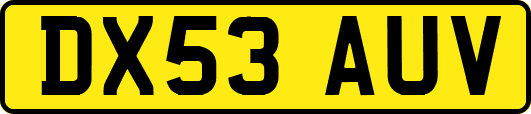 DX53AUV