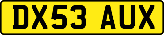 DX53AUX