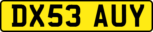 DX53AUY