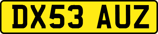 DX53AUZ