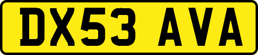 DX53AVA