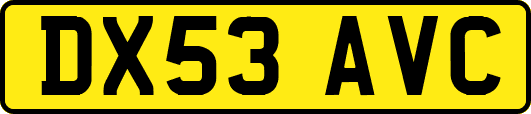 DX53AVC