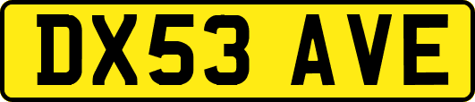DX53AVE