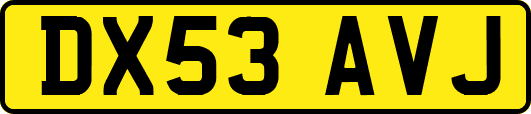 DX53AVJ