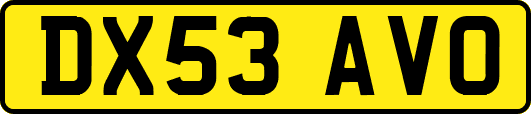 DX53AVO