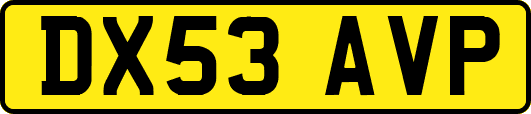 DX53AVP