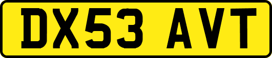 DX53AVT