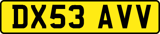 DX53AVV