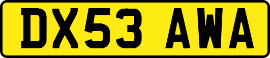 DX53AWA