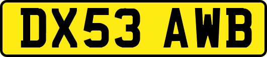 DX53AWB