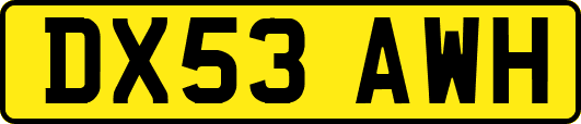 DX53AWH