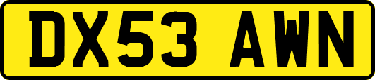 DX53AWN