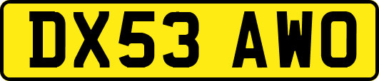 DX53AWO
