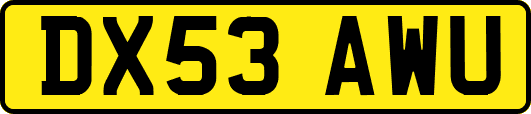 DX53AWU