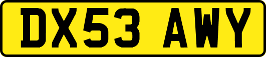 DX53AWY