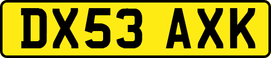 DX53AXK